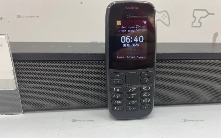 Nokia 106 Dual sim TA-1114