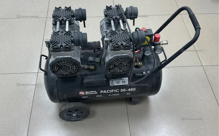 Воздушный компрессор  pacific 50-480