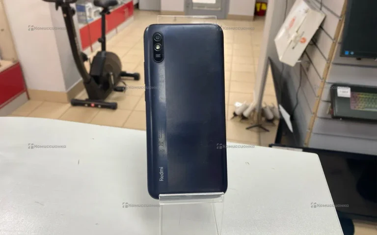 Xiaomi Redmi 9A 2/32 ГБ