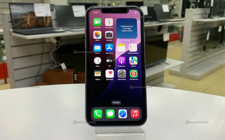 Apple iPhone 11 4/128 ГБ