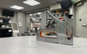 Купить степлер строительный Ермак б/у , в Красноярск Цена:390рублей