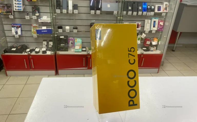 Xiaomi Poco C75 8/256 ГБ