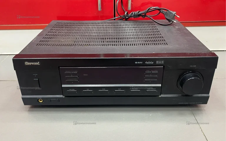 Ресивер Sherwood RX-4109