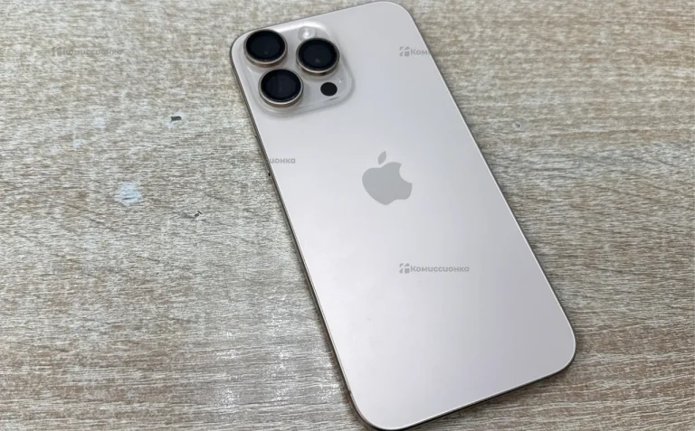 Apple iPhone 16 Pro Max 8/256 ГБ