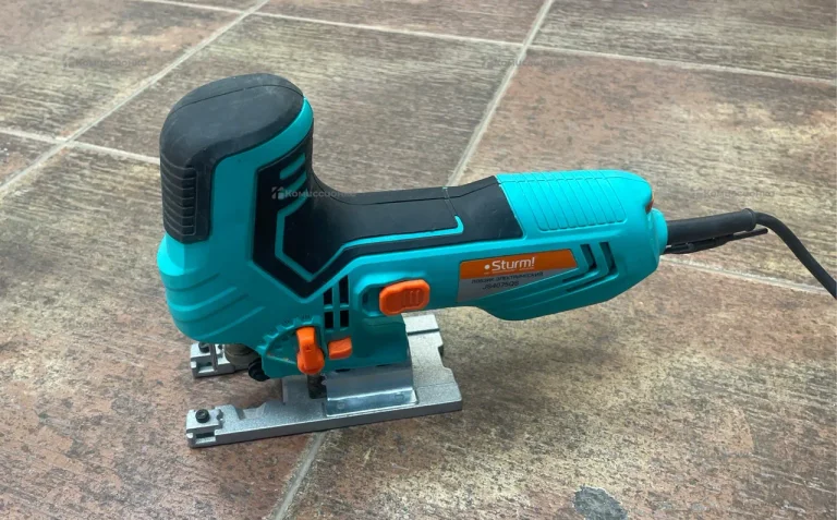 Лобзик электрический Sturm! JS4075QS