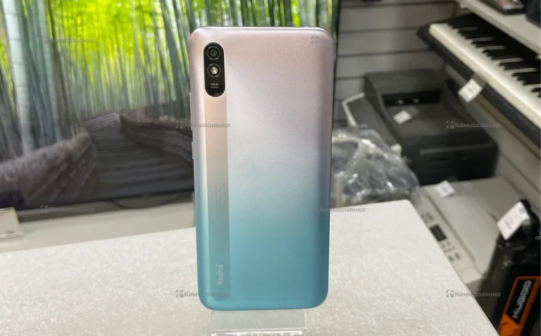 Xiaomi Redmi 9A 2/32 ГБ