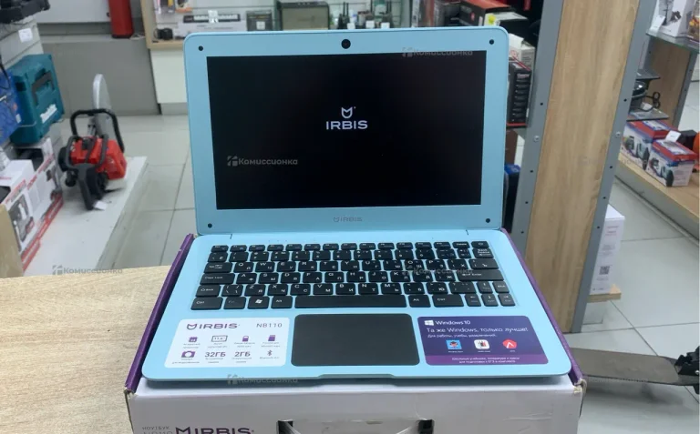 Ноутбук  Irbis NB110