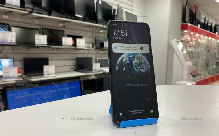 Телефон Xiaomi Redmi 10 4/64 ГБ