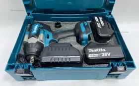 Гайковерт M10-M24 Makita