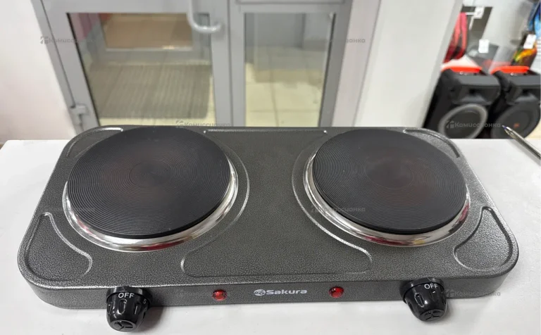 Электрическая плита Sakura ПЭ-04