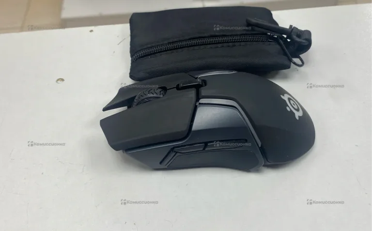 Мышка игррвая steelseries rival 650