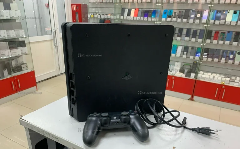 Приставка PlayStation 4 slim 1TB