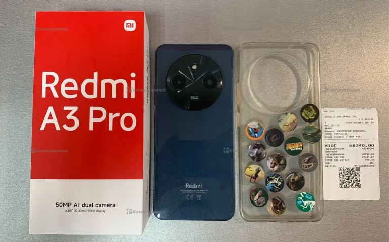 Xiaomi Redmi A3 Pro 4/128 ГБ