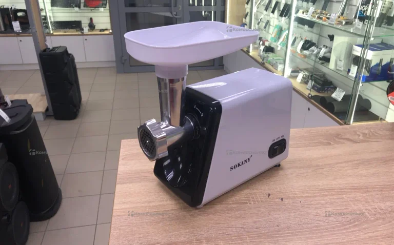 Мясорубка sokany sk312