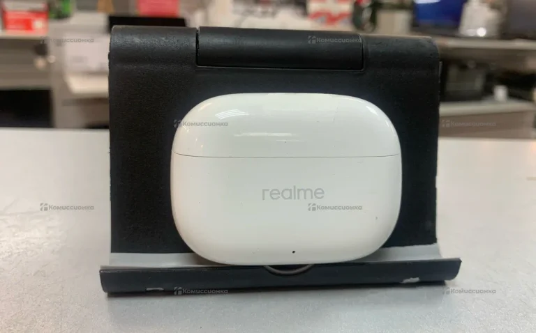 Наушники  Realme Buds