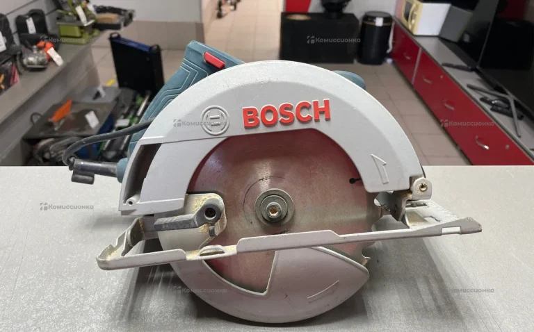 Дисковая пила BOSCH GKS 140 Professional