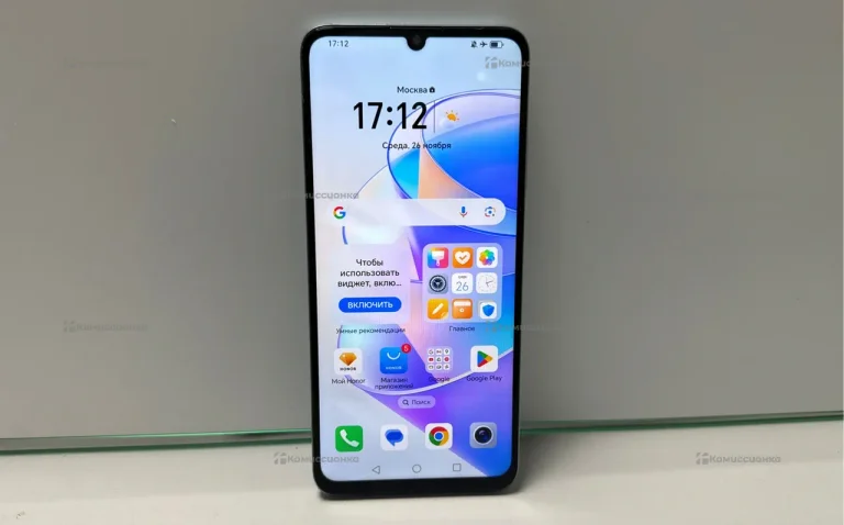 Honor X7a Plus 6/128 ГБ