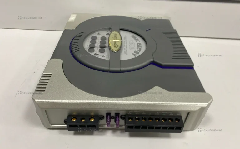 Усилитель  mac energy 8000 900 watts max