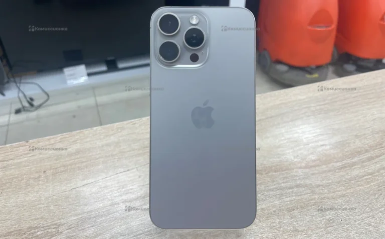 Apple iPhone 15 Pro Max 256Gb