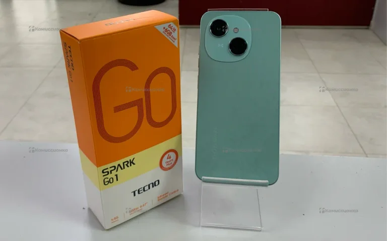 Tecno Spark Go 1 3/64 ГБ