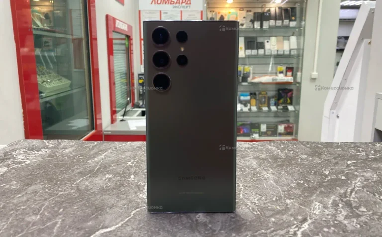 Samsung Galaxy S23 Ultra 12/256 ГБ