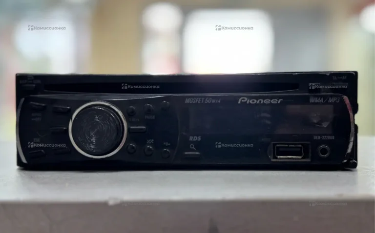 Автомагнитола  Pioneer MOSFET 50w