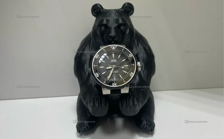 Часы Oris ProDiver Date 7646-71