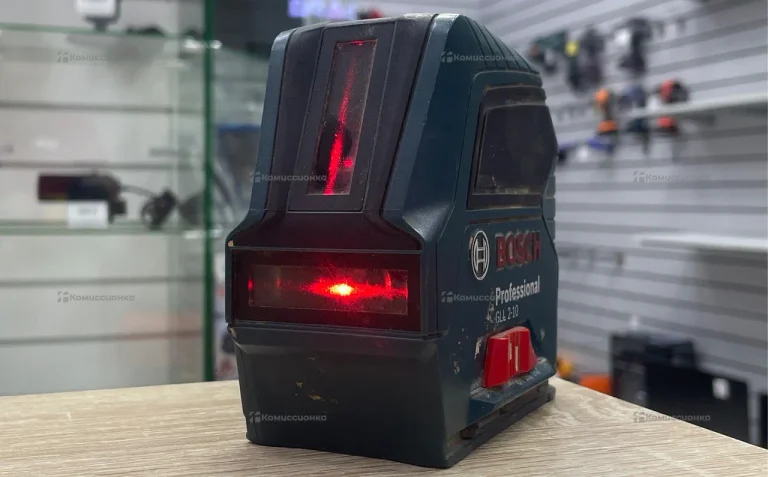Лазерный уровень BOSCH GLL 2-10 G