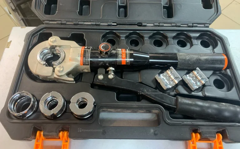 Гидравлический пресс IBOSAD GC-1632