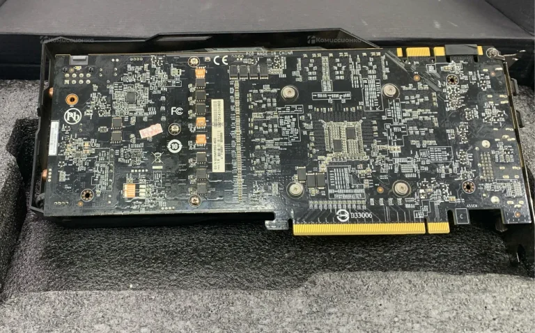 Видеокарта GTX 1070 8gb