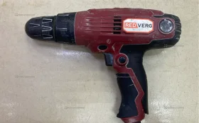 Электрический шуруповерт RedVerg RD-SD400/2
