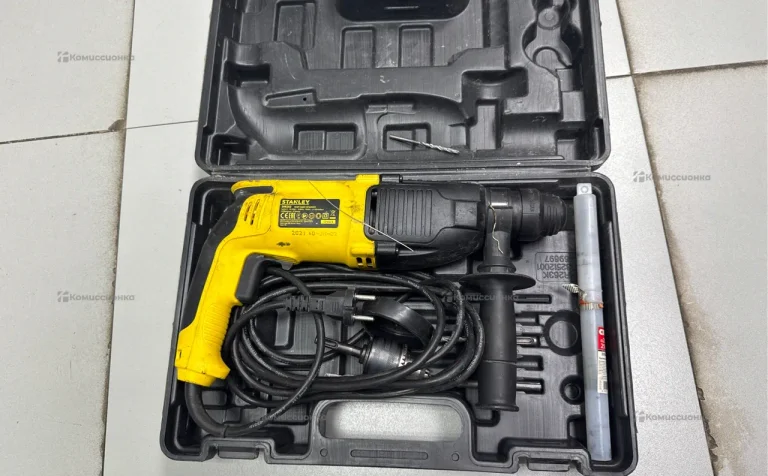 Перфоратор Stanley SHR243
