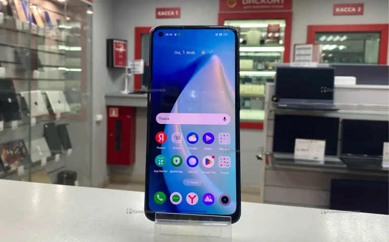 Realme GT NEO 2