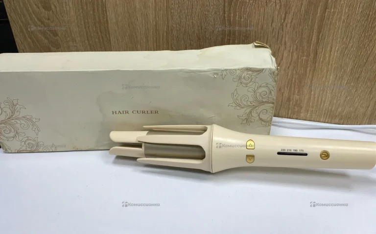 Плойка для завивки волос Hair