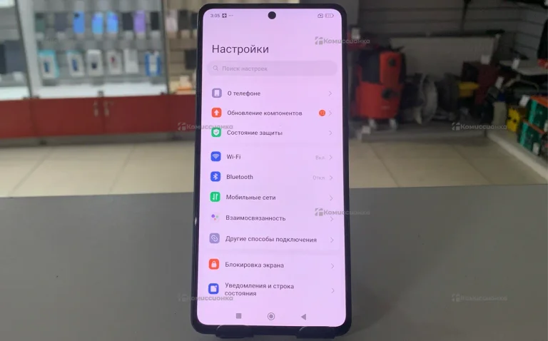 Xiaomi POCO X5 Pro 5G 6/128Gb