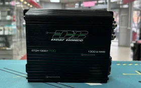 Купить Усилитель  Deaf Bonce Atom 1300.1 Pro б/у , в Рязань Цена:8900рублей