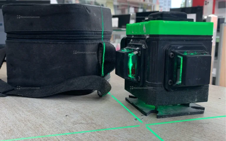 Лазерный Нивелир HIBIRU T-BASIC-3D