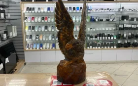 Купить Орел резной из массива б/у , в Самара Цена:1490рублей