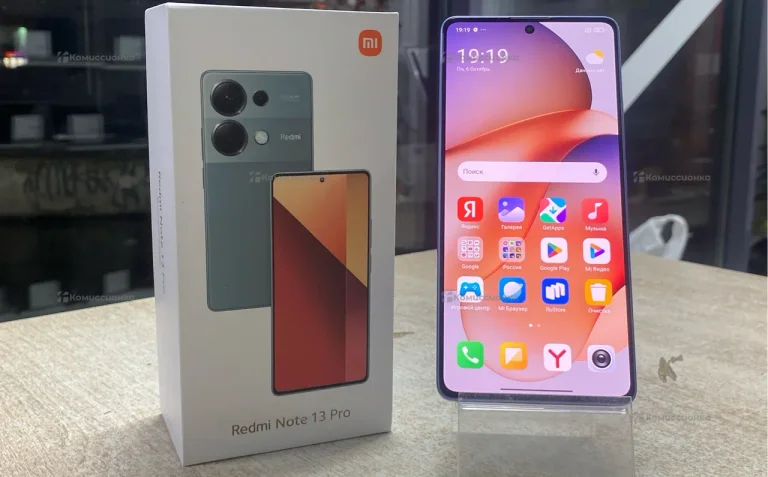 Xiaomi Redmi Note 13 Pro 12/256 ГБ