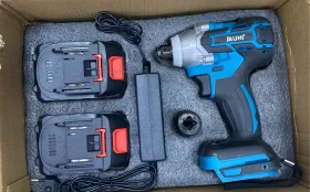 Гайковерт Jauhi.