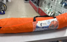 Купить Палатка Wild And Free 2-ух местная б/у , в Самара Цена:990рублей