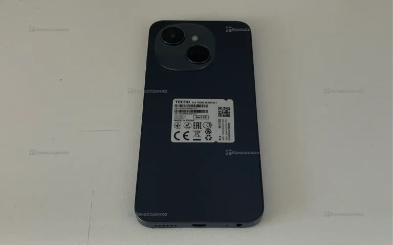 Tecno Spark Go 1 3/64 ГБ