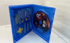 PS4. Grand Turismo Sport