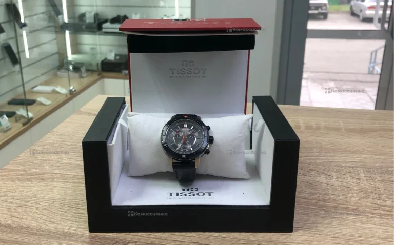 Часы Tissot Т067417A