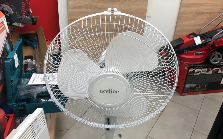 Вентилятор напольный Aceline
