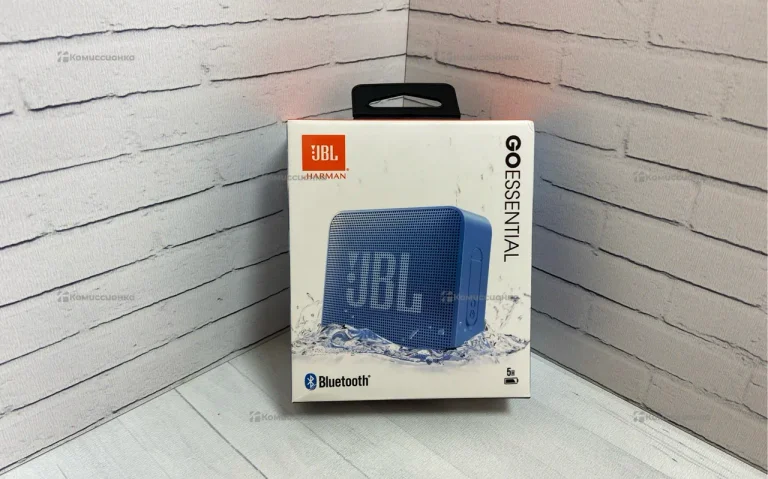 Колонка JBL GO ESSENTIAL