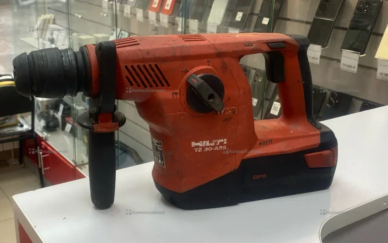 Перфоратор Hilti TE 30-A36