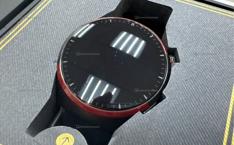 Часы HainoTeko Watch 4 Pro Space X