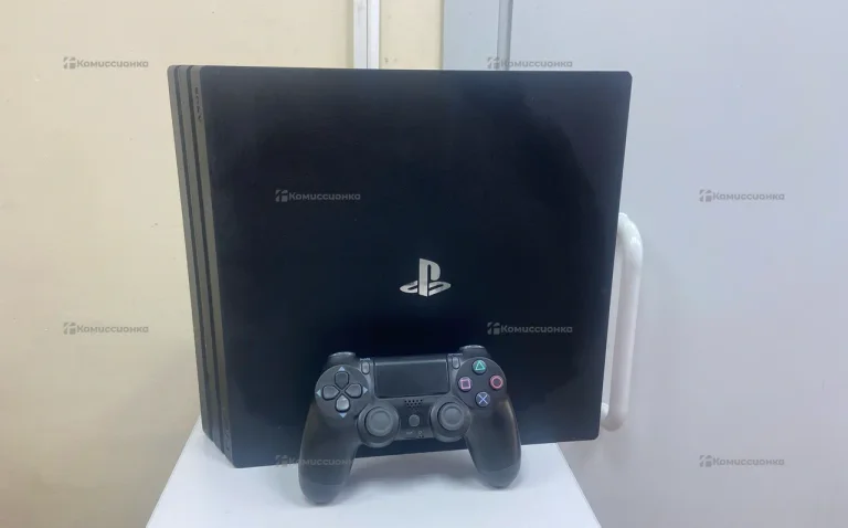 Приставка PS4. Pro 1 Tb.