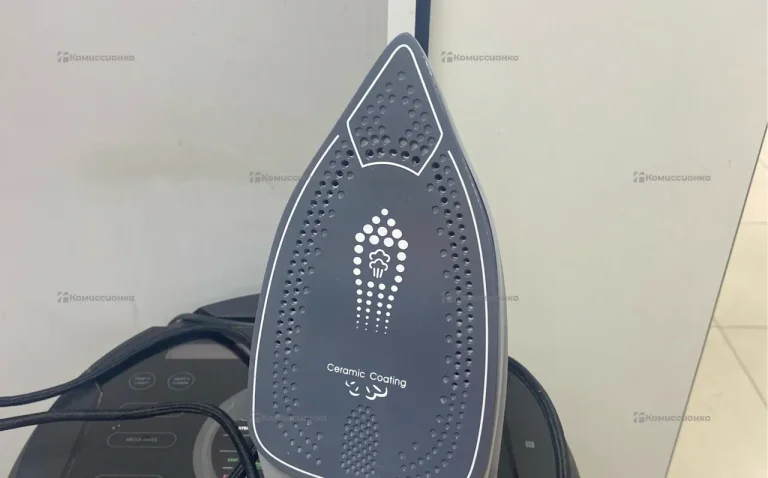 Паровой утюг rombica IRN-004